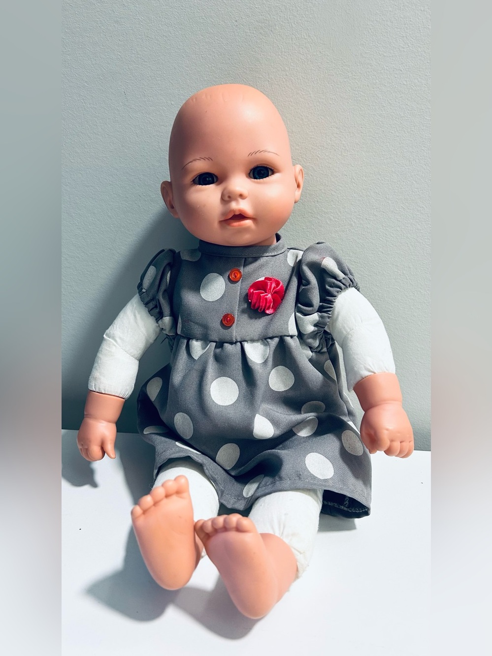 Kingstate Baby Doll 18" tall